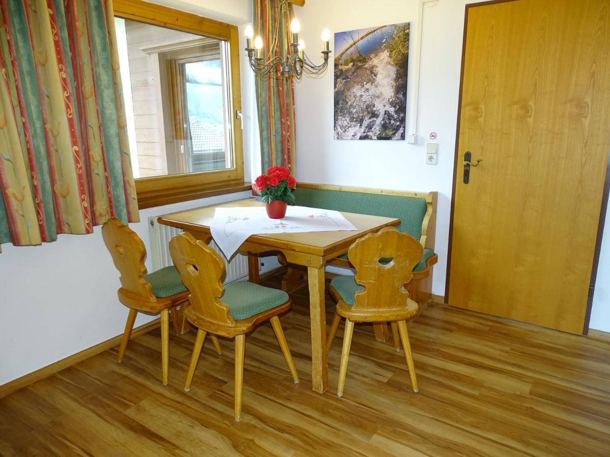 Appartementhaus Kaltenbach-Stumm By Piaunddirk Exteriör bild