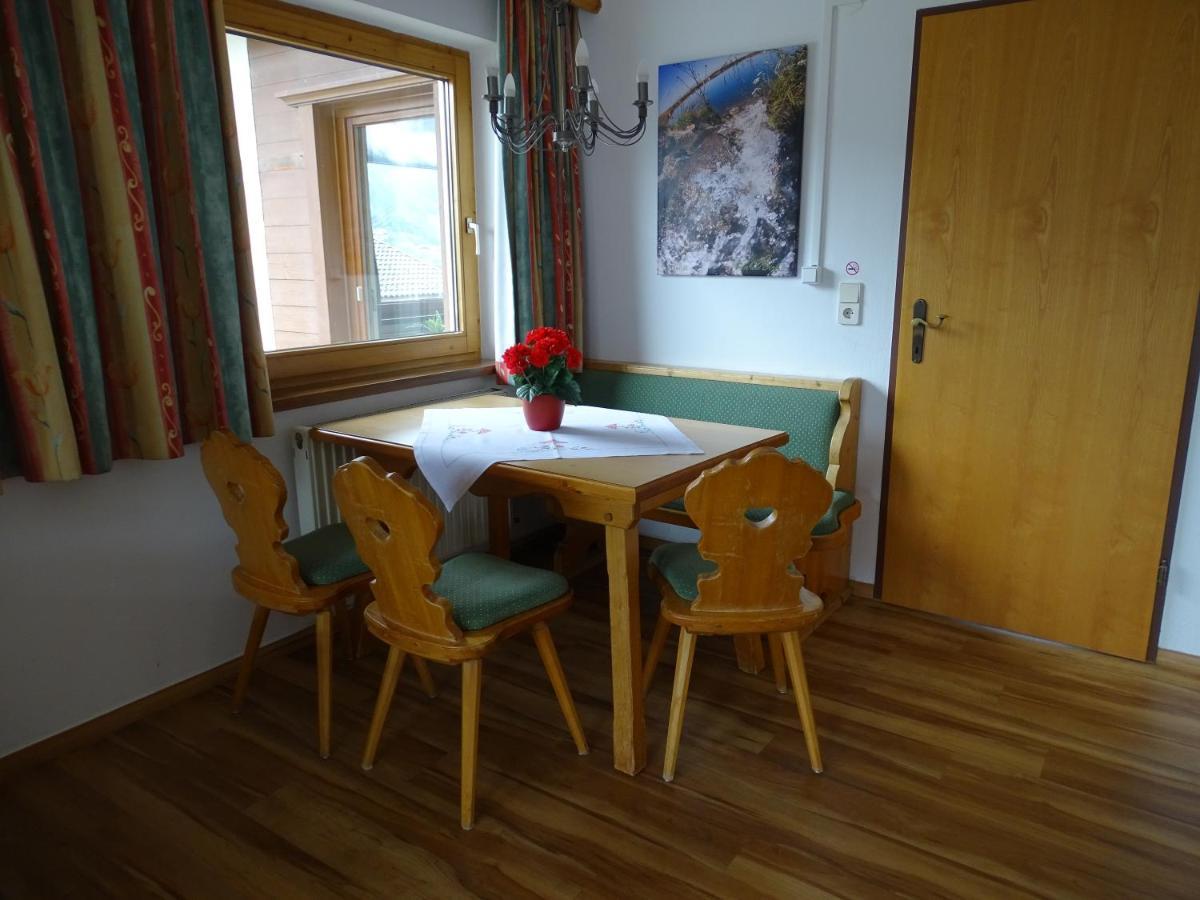 Appartementhaus Kaltenbach-Stumm By Piaunddirk Exteriör bild
