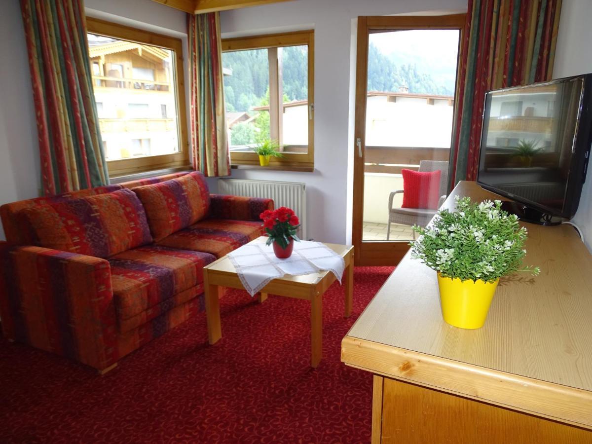 Appartementhaus Kaltenbach-Stumm By Piaunddirk Exteriör bild