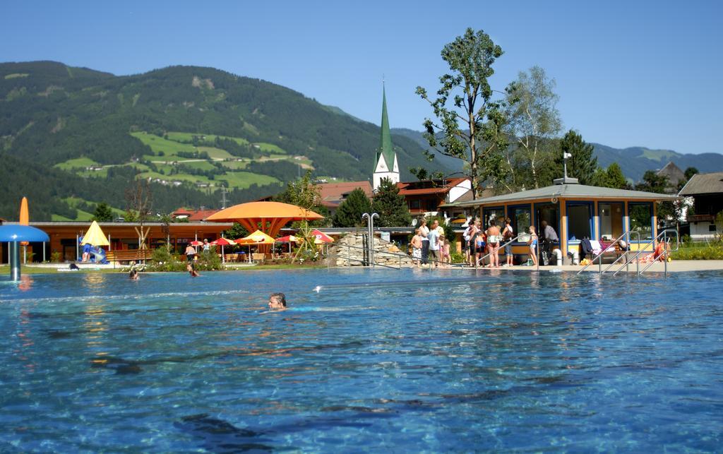 Appartementhaus Kaltenbach-Stumm By Piaunddirk Exteriör bild