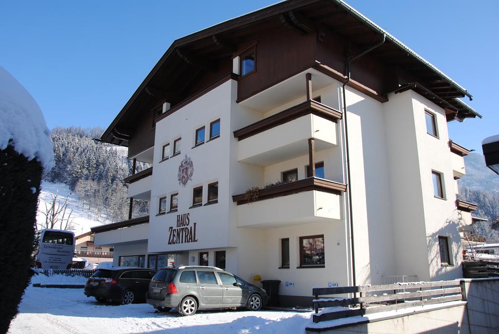 Appartementhaus Kaltenbach-Stumm By Piaunddirk Exteriör bild