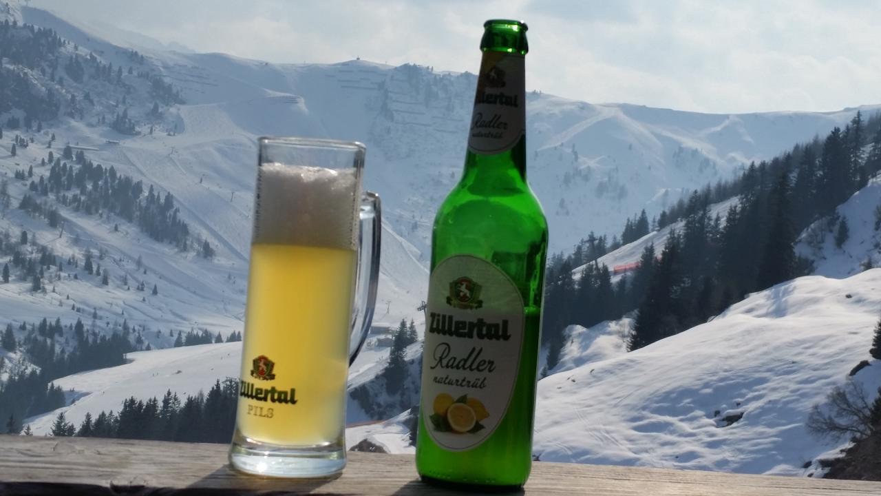 Appartementhaus Kaltenbach-Stumm By Piaunddirk Rum bild